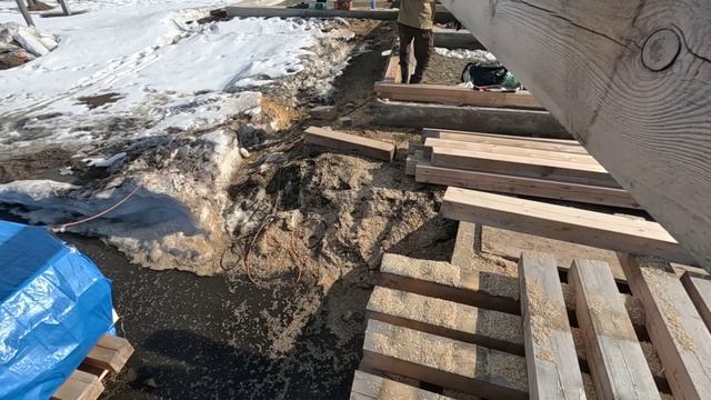 Стройка часть первая