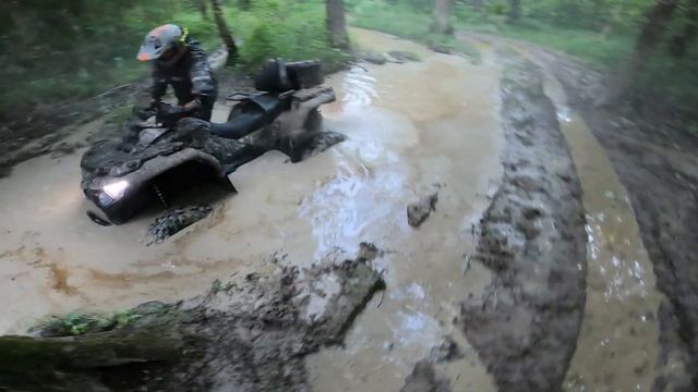 ДОПОЛНЕНИЕ К ОБЗОРУ НОВОГО CFMOTO X8 2024 ГОДА ! | ДОЛБИМ ЕГО ?