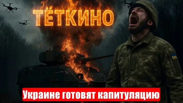 Новости. Цели - Харьков и Славянск. Украине готовят капитуляцию. Война на Украине (СВО). 20.05.2025