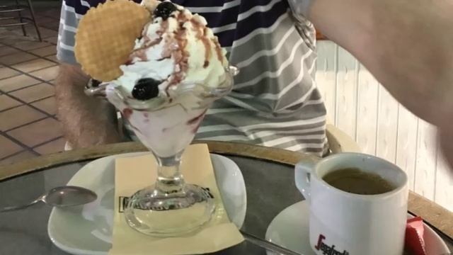 Мороженое, кофе и десерты на Майорке в Испании. ++++    №7)) (17)