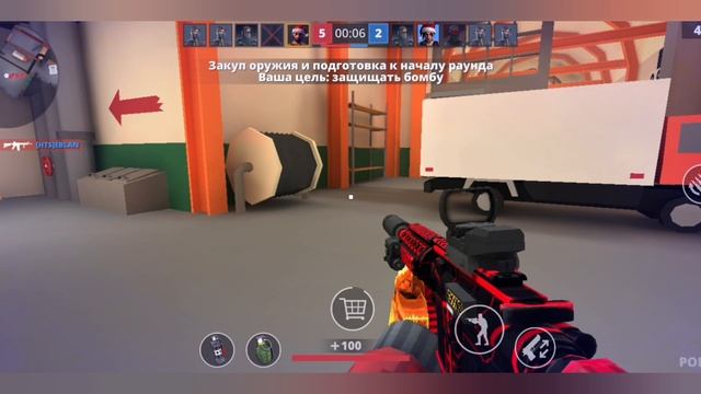Серебро взлетело: Как я поднялся на второй ранг в Polywar! #polywar