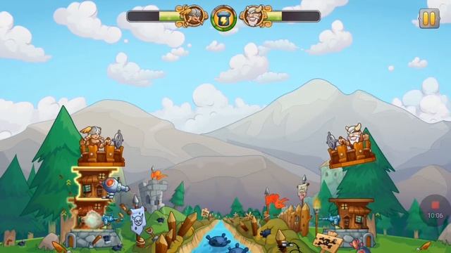 Tower crash обзор