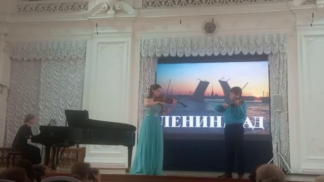А. Глазунов. Антракт из балета "Раймонда"