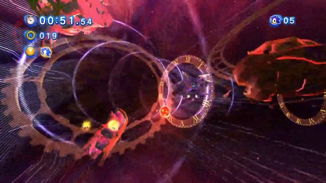 Sonic Generations прохождение!ФИНАЛ