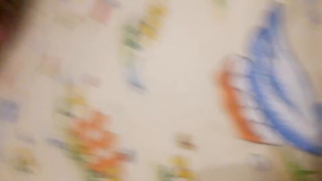 Новая битва подушками с сестрой