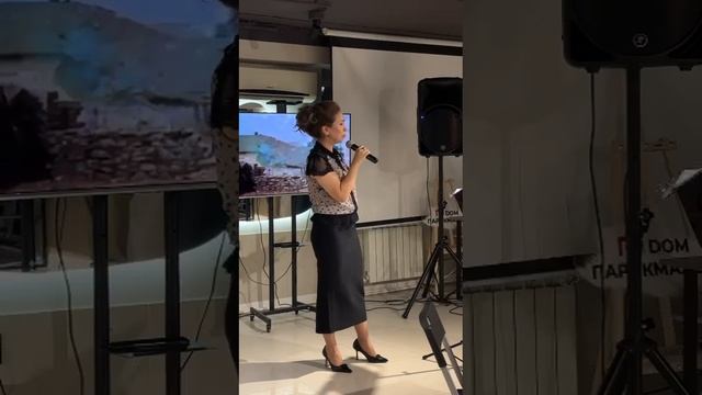 ЭЛЬНАРА ЮНУСОВА - "Я держу в руке ордена ..." (ЕГОР ТРОФИМОВ COVER)