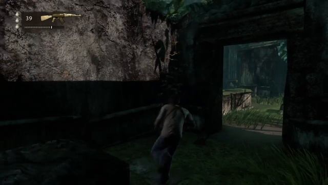 Uncharted 4 прохождение, #2