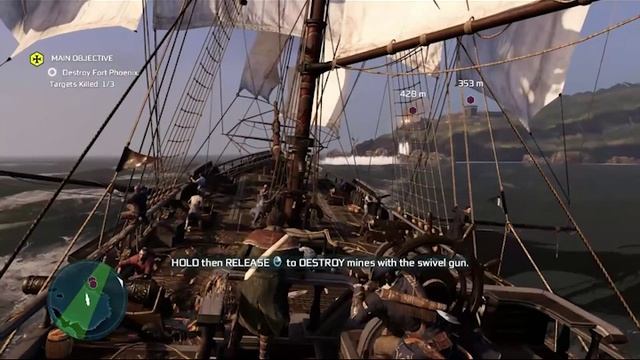 🫖⚔️ Assassin’s Creed 3 — Бостонский чайный бунт глазами ассасина! Без слов, но с огоньком! 🇺🇸🎮