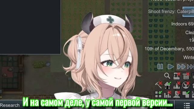 Ними знала, что ее плюшевую игрушку будут осматривать везде! [Nimi Nightmare_RU Sub]

Resq [RU Sub]