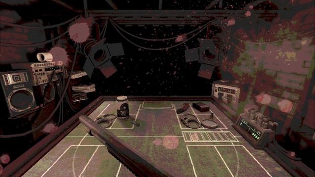 играю в Buckshot Roulette (было очень сложно)