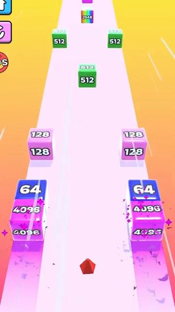 Satisfying Mobile Games 2023 - Jelly Run 2048 All Levels Gameplay Walkthrough Android ios max (1)