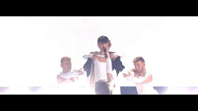 ADONXS – Kiss Kiss Goodbye (LIVE) | Czechia 🇨🇿 | Second Semi-Final | Eurovision 2025