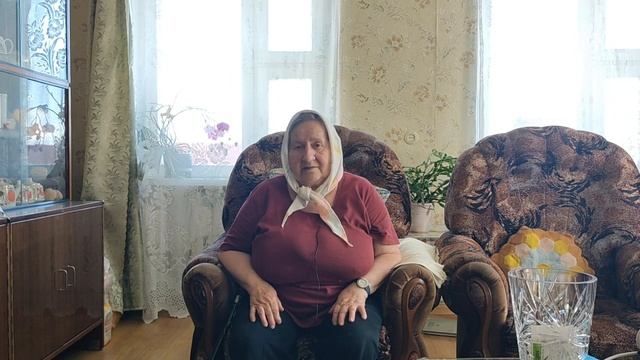 Карицкая Роза Сапаровна, 84 года  Воспоминания о Минске