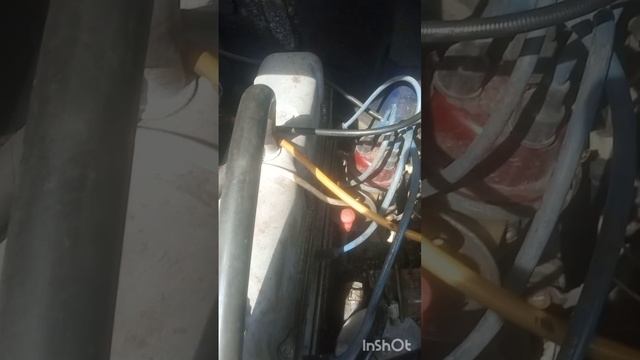 Заглох в 500 метрах до дома.