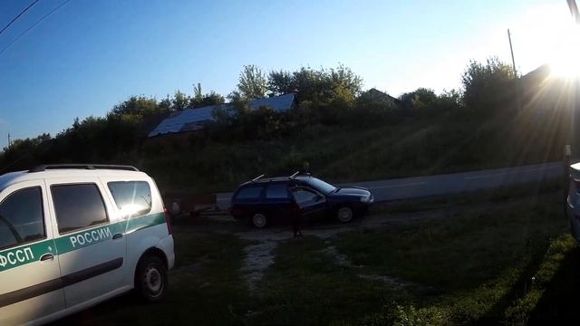 Прощаюсь с другом...  Снегоход Тайга 550 Люкс 2