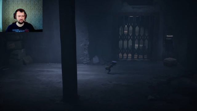 LITTLE NIGHTMARES 2 - Часть 5: Зомбоящик