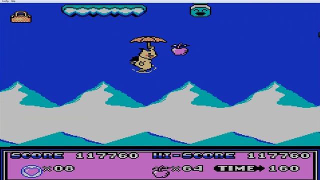 Pikachu Y2K Felix the Cat Прохождение (NES.Dendy)