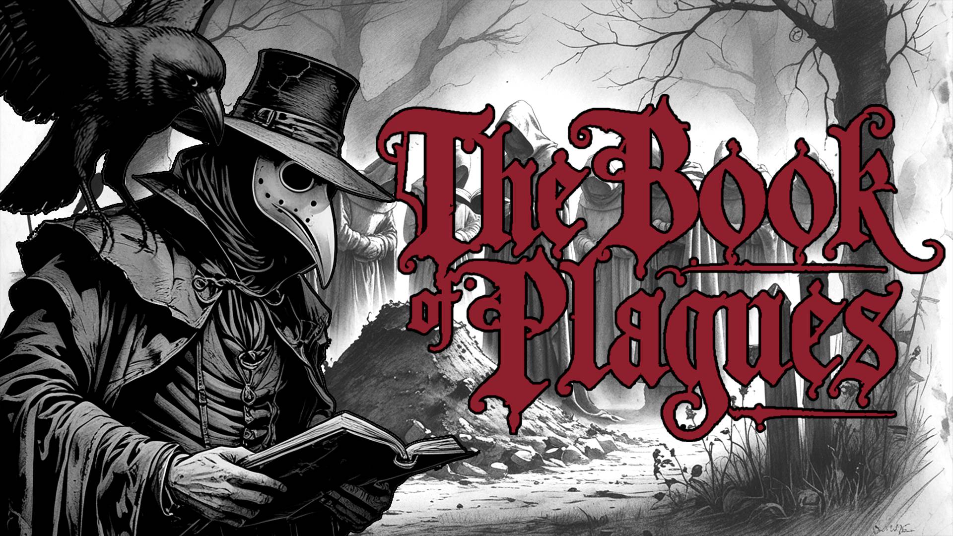 The Book of Plagues_new English trailer