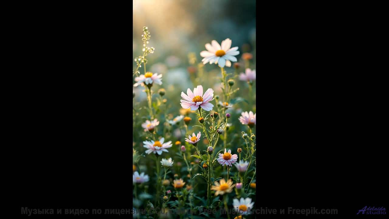 Поля вибрируют вместе с этим уникальным саундом - Love -- Ketsa -- Abundance