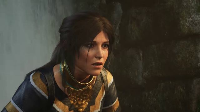 Shadow of the Tomb Raider #09 - Belly of the Serpent \ Чрево Змея