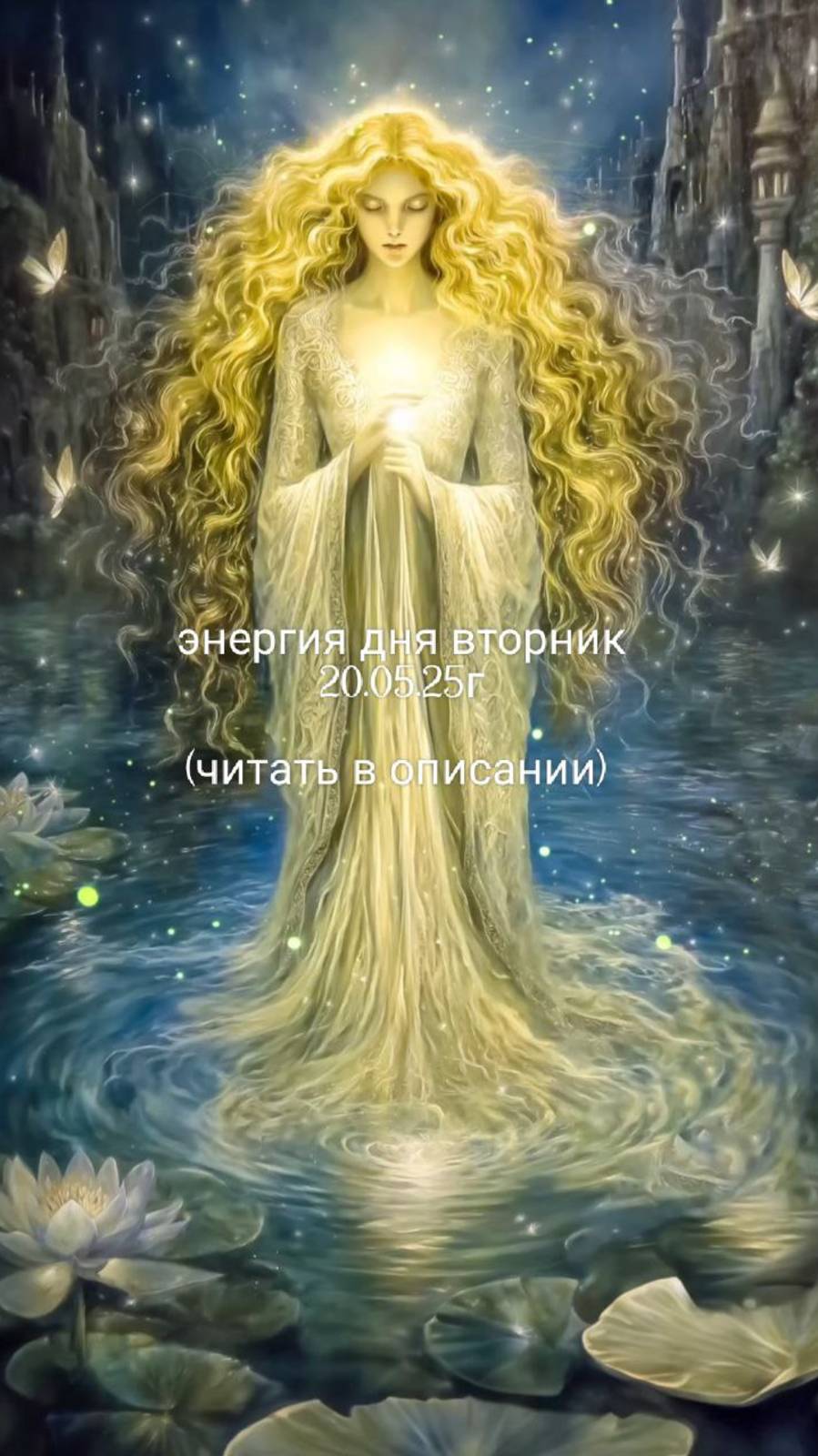 20.05.2025г энергия дня вторник