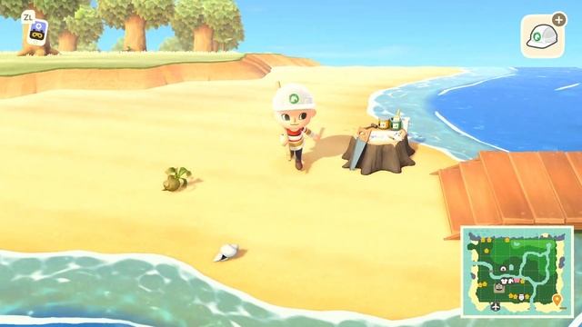 Обустраиваем причал #23 - Играем в Animal Crossin