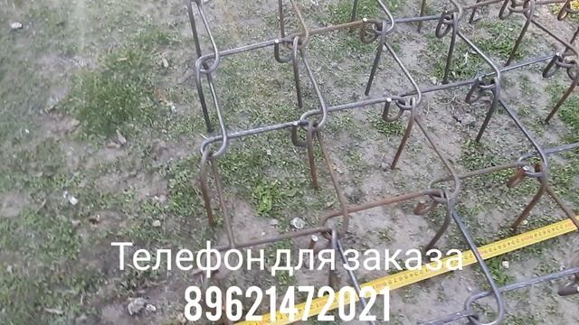 Сетчатая борона для культиватора КОН 2.8