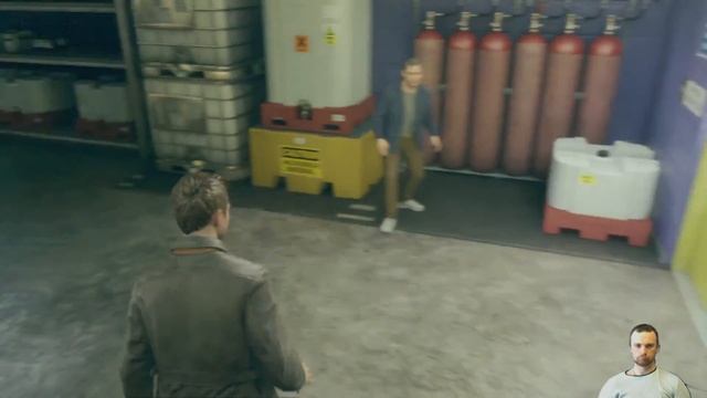 Прохождение Quantum break (серия 1 )"Начало пути"