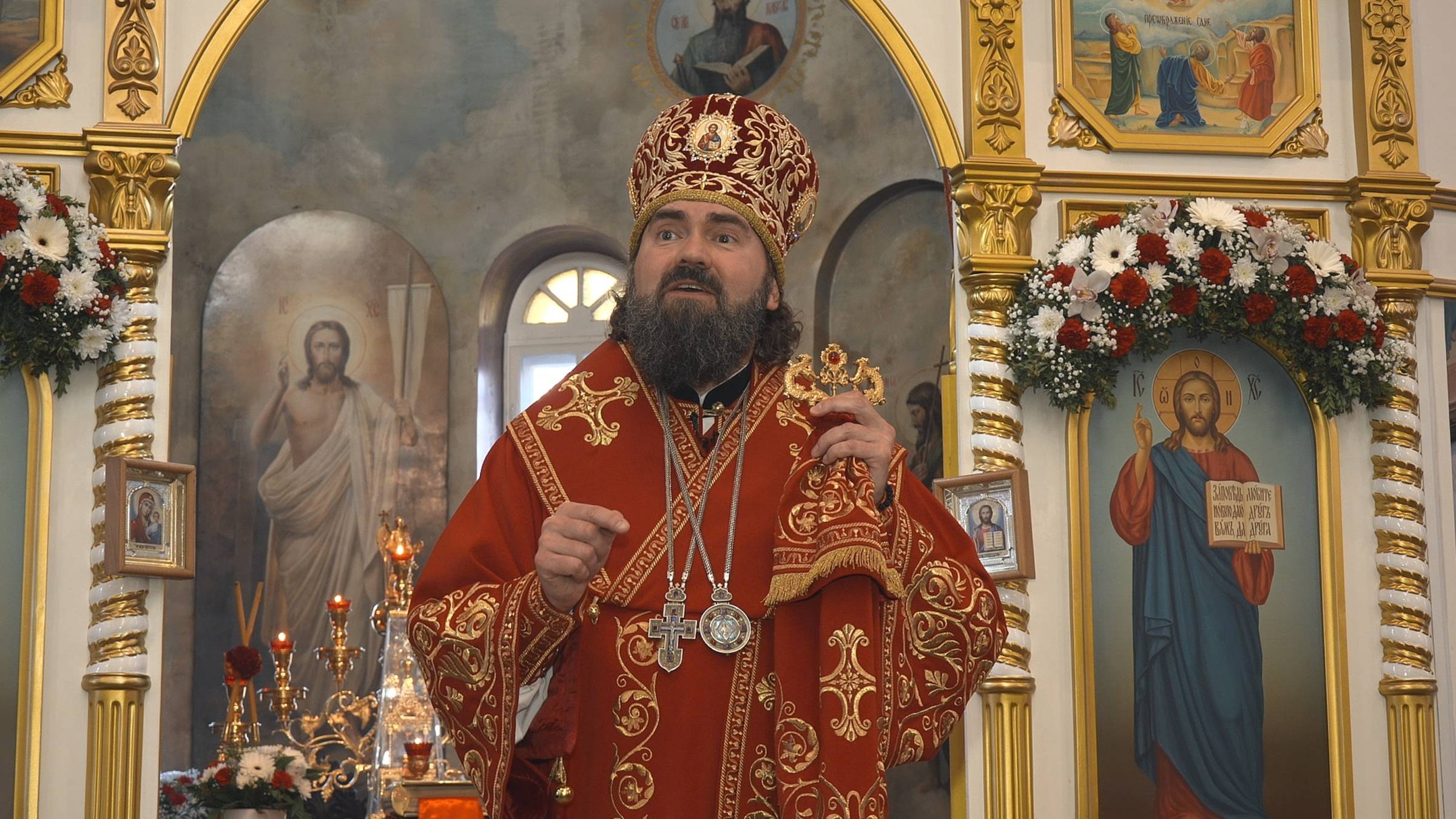 О празднике послушания