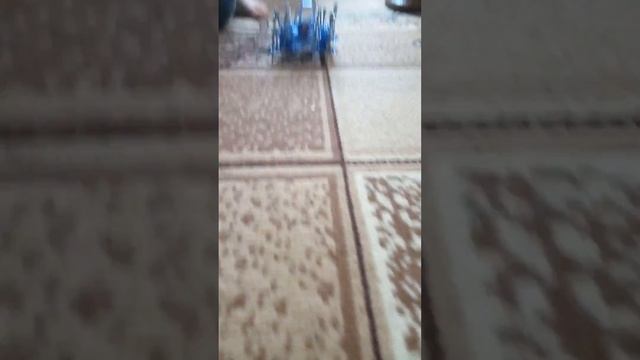 робот паук