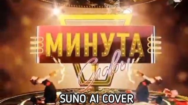 нейросеть дополняет музыку программы "Минута славы"