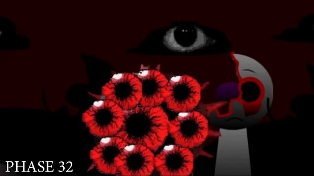 Невероятный Sprunki, но MR Sun Phase 1-2-3-4-5 против фазы 10-11-12-13 против фазы 20-21-22 до фазы
