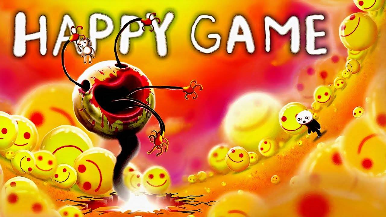 НЕ СИЛЬНО ВЕСЁЛАЯ ИГРА | ХАЛЯВА ЭПИКОВ | Happy Game