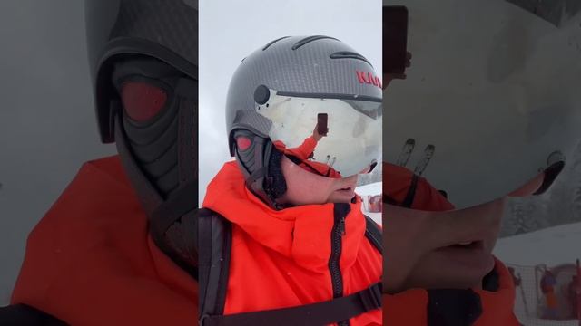 ГОНЯЕМ В ТУМАНЕ. СОЧИ Роза хутор ЧАСТЬ 1