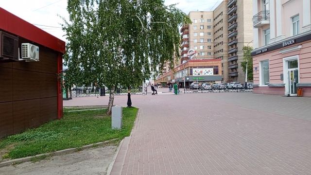 #Тамбов улица #Интернациональная #2025