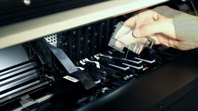 Printer Overview of the HP Latex 300 Printer Series