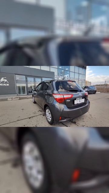 Toyota Vitz '2017