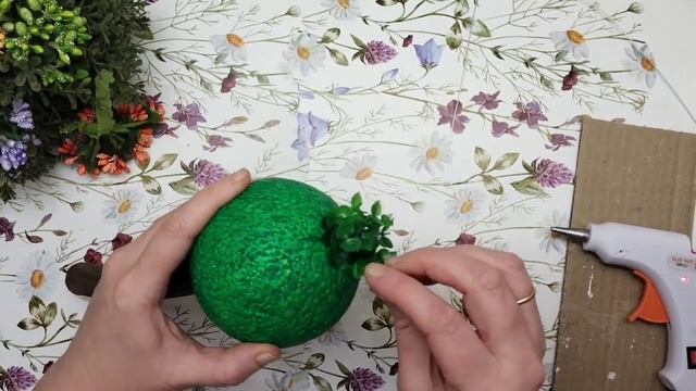 КРАСОТА НЕРЕАЛЬНАЯ! 🌸 Мой ТОПИАРИЙ ВЫШЕЛ ИДЕАЛЬНЫМ