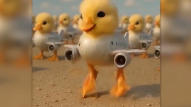 Маленькие тралалалотралала, тун тун тун сагур танцуют под весёлую музыку!