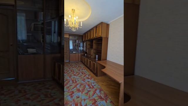 Квартира 3-х комнатная