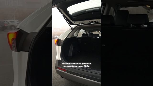 Обзор на Toyota RAV 4 ☝