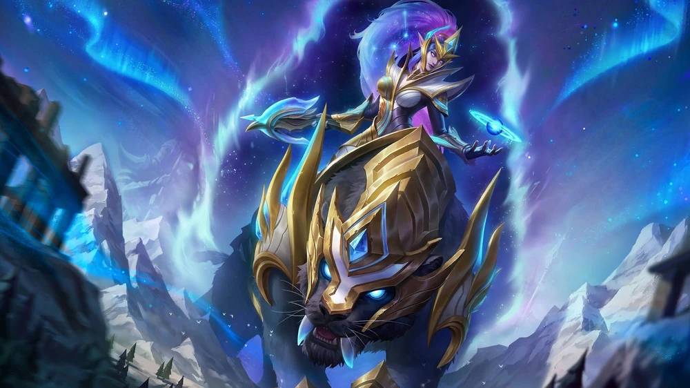 ИРИТЭЛЬ !!! ЛУЧШИЙ БИЛД 2025 ОТ ТОП 1 ГЛОБАЛА + ГЕЙМПЛЭЙ !!! MOBILE LEGENDS