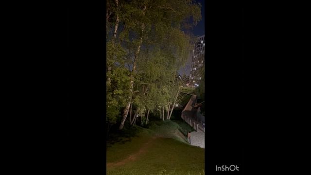 Какие звуки слышишь рядом с домом, когда живешь в Новой Москве ?
