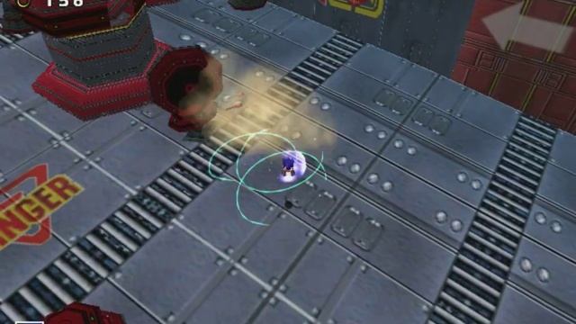 Прохождение игры Sonic Adventure DX (Соник №11)