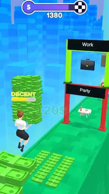 FUNNY GAMES RUN All Levels Gameplay Walkthrough Android, ios max