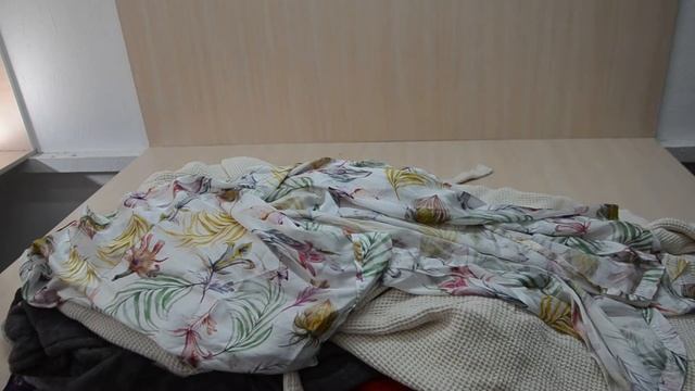 MC. Халат махровий+флісовий. Лот 3. Вага - 15,6 кг