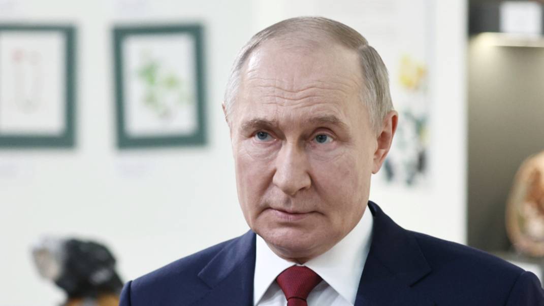 Западные СМИ обсуждают прошедшие телефонные переговоры Путина и Трампа