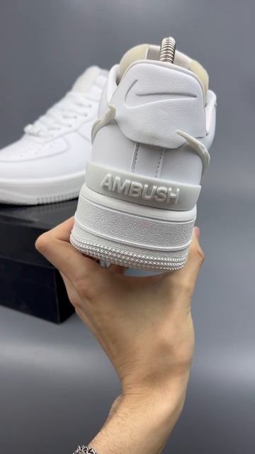 Кроссовки Nike Air Force 1 x Ambush