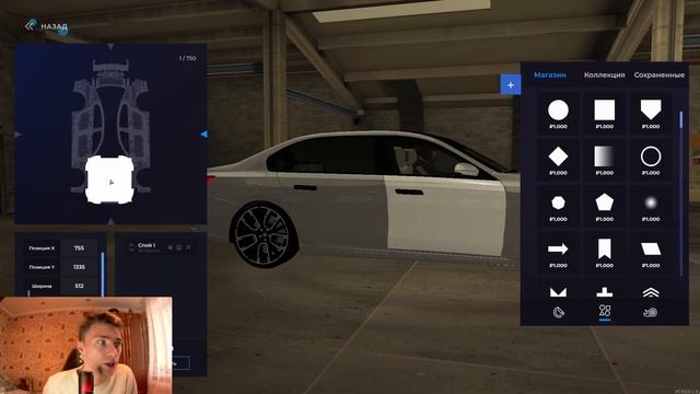 ЭКСКЛЮЗИВНОЕ АВТО БИЗНЕС КЛАССА В ЭКОНОМ ТАКСИ! ТАКОЕ