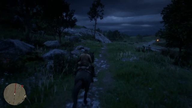 Прохождение Red Dead Redemption 2 | 6